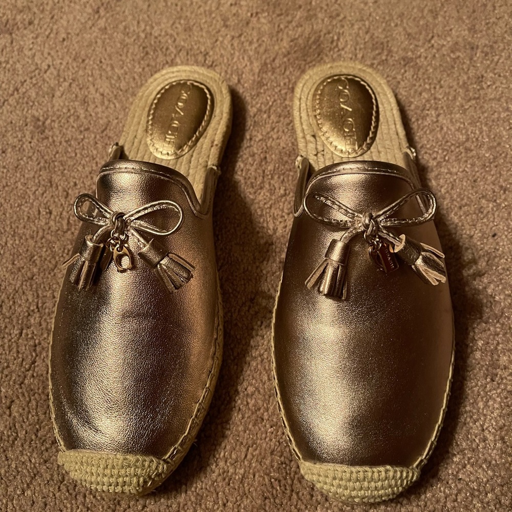 Coach Espadrille